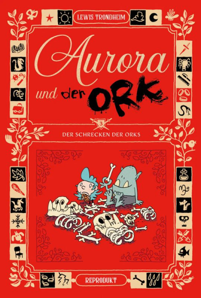 Aurora und der Ork 3 Der Schrecken der Orks